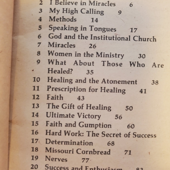 Glimpse Into Glory,by Kathryn Kuhlman - Picture 10 of 12